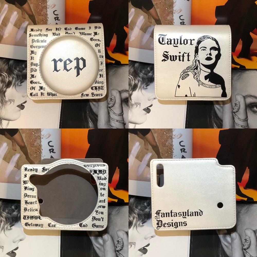 Reputation Custom Camera Case